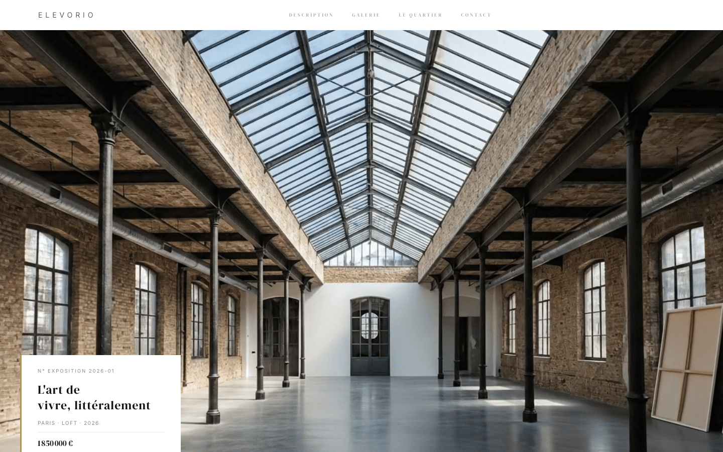 Galerie